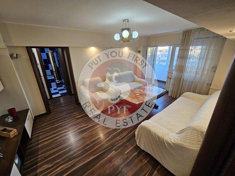 Tineretului | 3 camere | Semidecomandat | 70mp | B11923